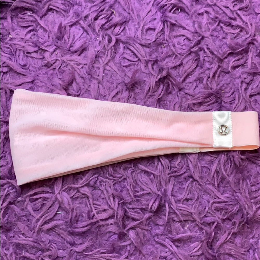 Lululemon headband